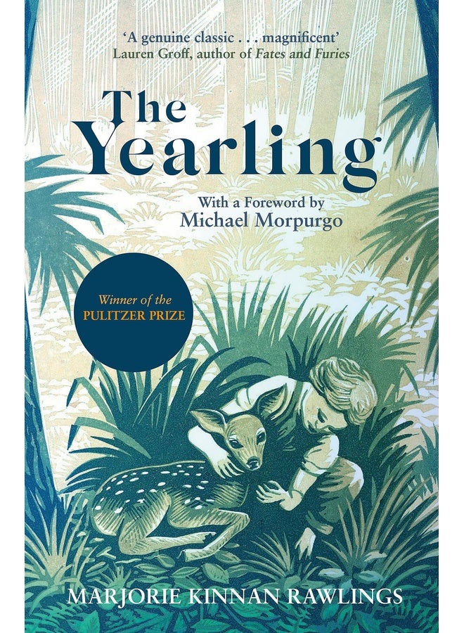 The Yearling: The Pulitzer prize-winning, classic coming-of-age novel: 2296 (VMC)